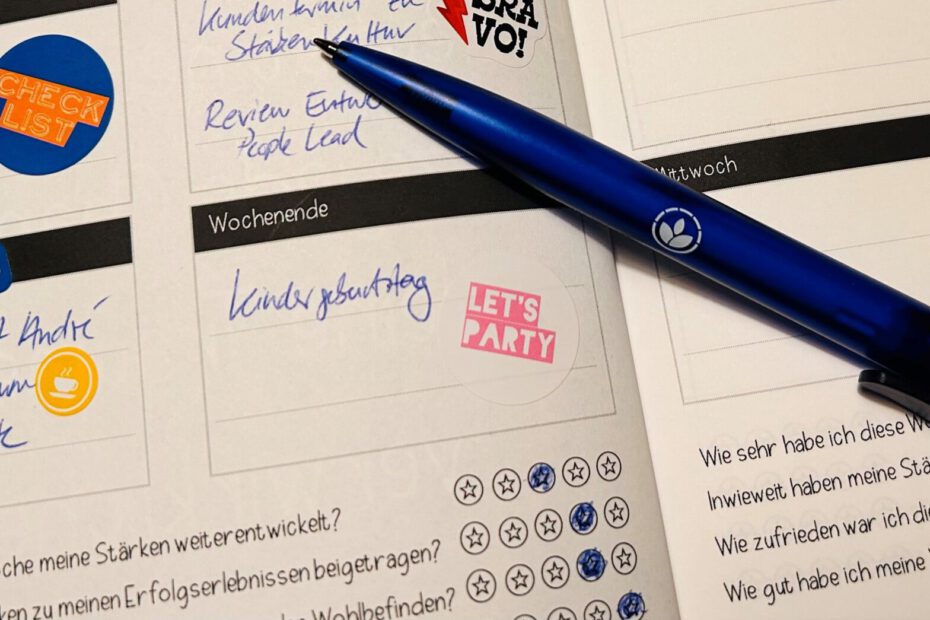 Your Personal Cheer Squad: Journaling as a Strength-Building Tool